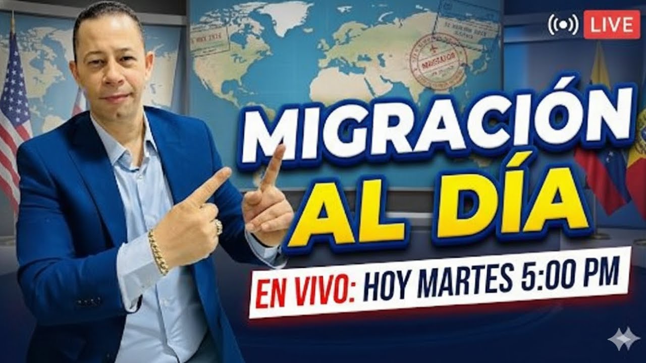 ULTIMAS NOTICIAS DE INMIGRACION/PREGUNTAS Y RESPUESTAS /CUANTO DEBE GANAR MI FIADOR EN 2026