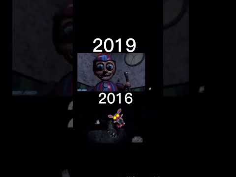 اغنية فريدي 2016 و 2019