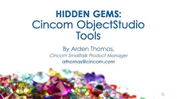 Hidden Gems: How Cincom® ObjectStudio® Helps Monitor Windows Processes