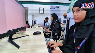💙 𝗧𝗼𝗱𝗮𝘆'𝘀 Kids English & 𝗕𝗮𝘀𝗶𝗰 𝗖𝗼𝗺𝗽𝘂𝘁𝗲𝗿 𝗰𝗹𝗮𝘀𝘀 was filled with 𝗹𝗲𝗮𝗿𝗻𝗶𝗻𝗴, 💻#KidsEnglish #BasicComputer