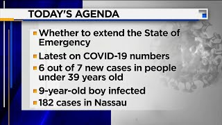 Nassau County Commissioners Considering Mask Mandate