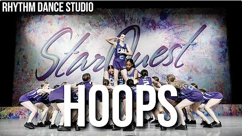 Rhythm Dance Studio: Hoops