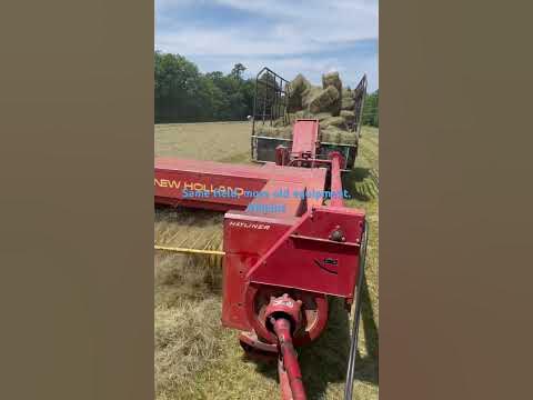 Maine Haying - YouTube