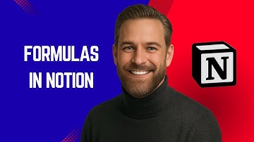 How to Use Formulas in Notion – Simple Notion Tutorial for Beginners