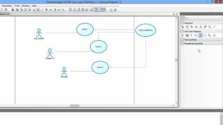 8.Crear Un Modelo Requeriment And Planning En Power Designer