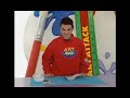Art Attack Latinoamérica – Bandera (con Rui Torres) – Temporada 1, Episodio 17 (2000).
