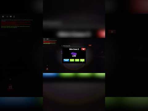 I OPENED 20 RIVALS CASES