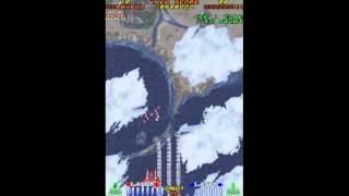 RayForce Area 1-6 - Skyline's run