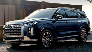 2023 Hyundai Palisade - Fantastic Family SUV | New Exterior | Interior | Features