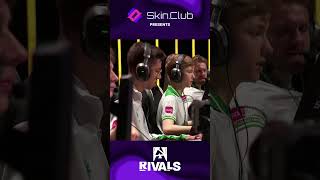 Insane Defense Triple By M0NESY! #blast #rivals #fall #cs #cs2 #csgo