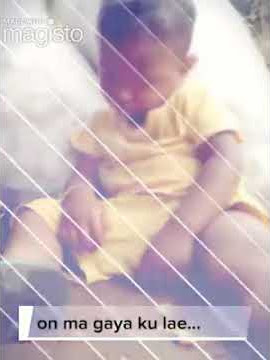 Lucu Anak kecil Ngantuk!!!! Paraaah wak