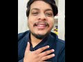 My first vlog kunal chaudhary vlog