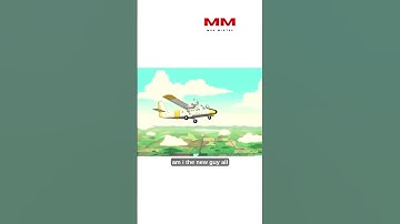 Peter goes Sky Diving Part 1 - Family Guy