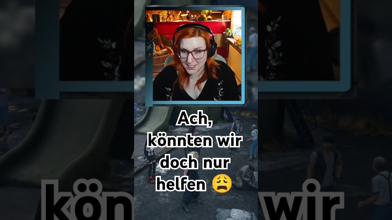 Ach, könnten wir doch nur... | 