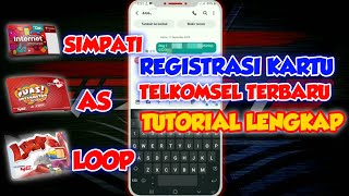 Cara Registrasi Kartu Telkomsel Lewat Telepon