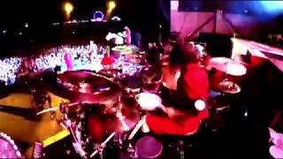 Jay Weinberg - New Abortion Live Drum Cam (Knotfest 2016)