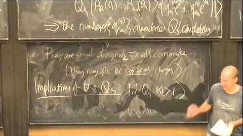 Patrick Dorey - Exact S matrices 3