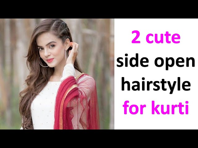 11 Simple & Easy Indian Hairstyles for an Everyday Look • Keep Me Stylish