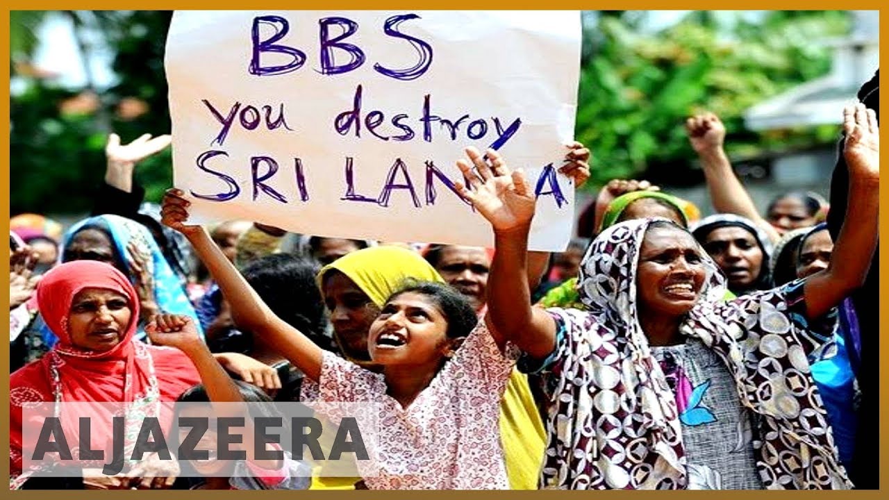 🇱🇰 انتقادات حادة لسريلانكا بسبب ردها على الهجمات المعادية للمسلمين | الجزيرة الإنجليزية