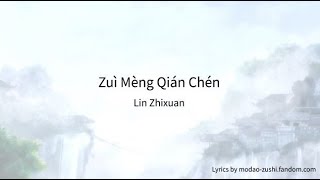 Drunken Dreams of the Past - Terry Lin (pinyin lyrics)