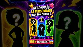 🤓 Devine les personnages de Vice-Versa par leur ombre 😱