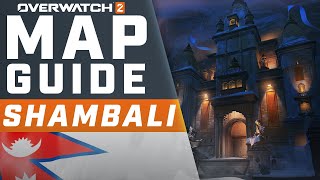 SHAMBALI MAP GUIDE (for noobs or pros!)