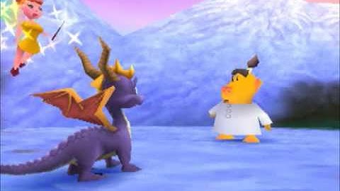 Spyro 2 (No Backtracking) - Part 4