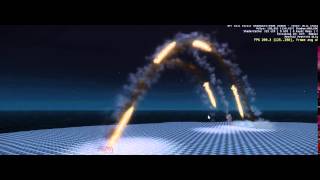 cryengine 3 rockets