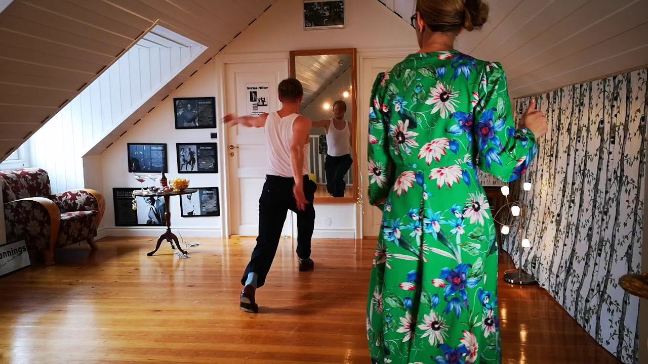 Get ready to get sweaty! The solo-Calypso class is available now!