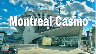 Inside Montreals Most Luxurious Casino - Pavillon 67 Buffet Experience