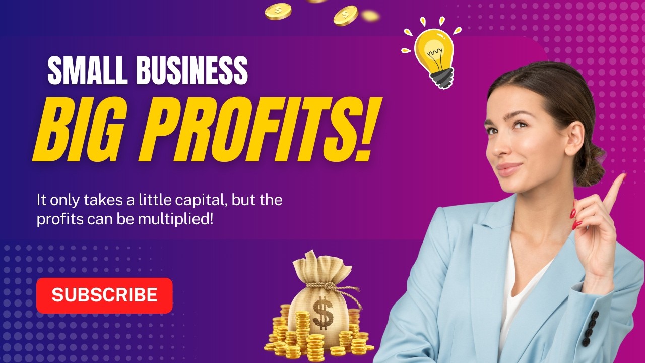 No Money, No Problem! 20 Businesses You Can Start Today - YouTube