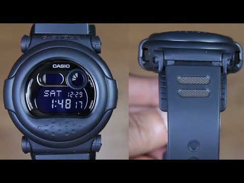 casio g shock g001