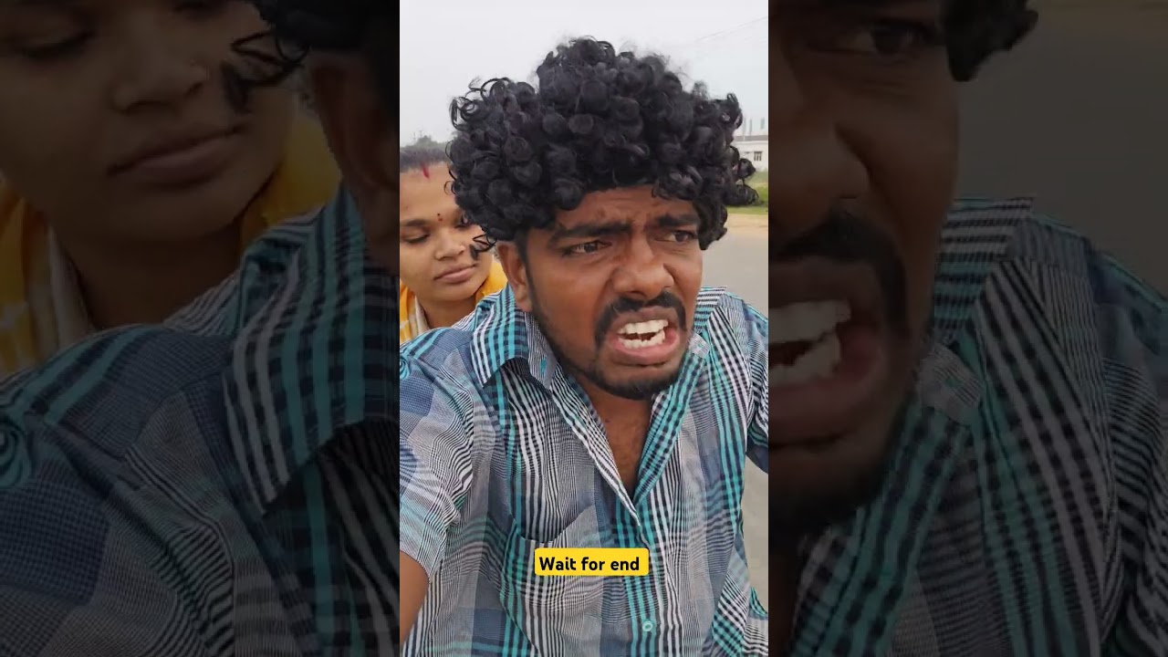 End mukyam bigulu 😂 