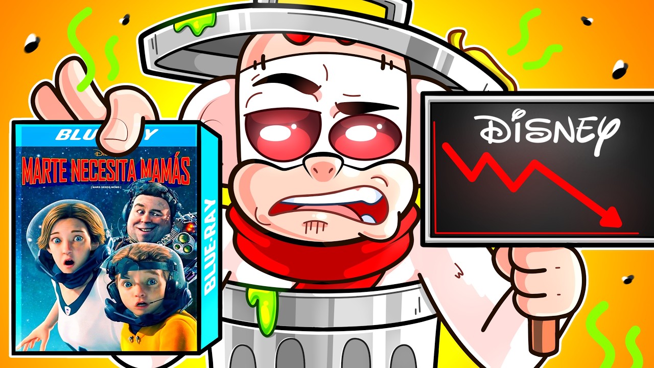 Me Vi el PEOR FRACASO de Cada EMPRESA.