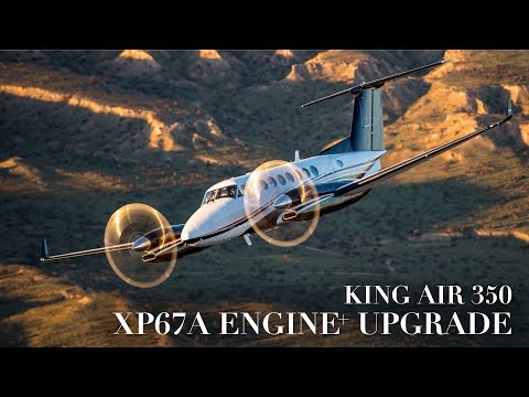 Video: Jenis mesin apa yang digunakan di Beech King Air?