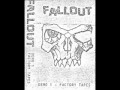 Fallout - Power fiend (Demo 1, 1989)