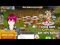 LIVE SEAL ONLINE HORUS | nyoba bikin hunter | GAMEPLAY 7
