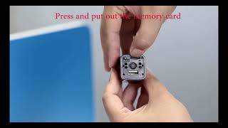 How to Setup & Use Obtutu Hidden Spy Camera screenshot 5