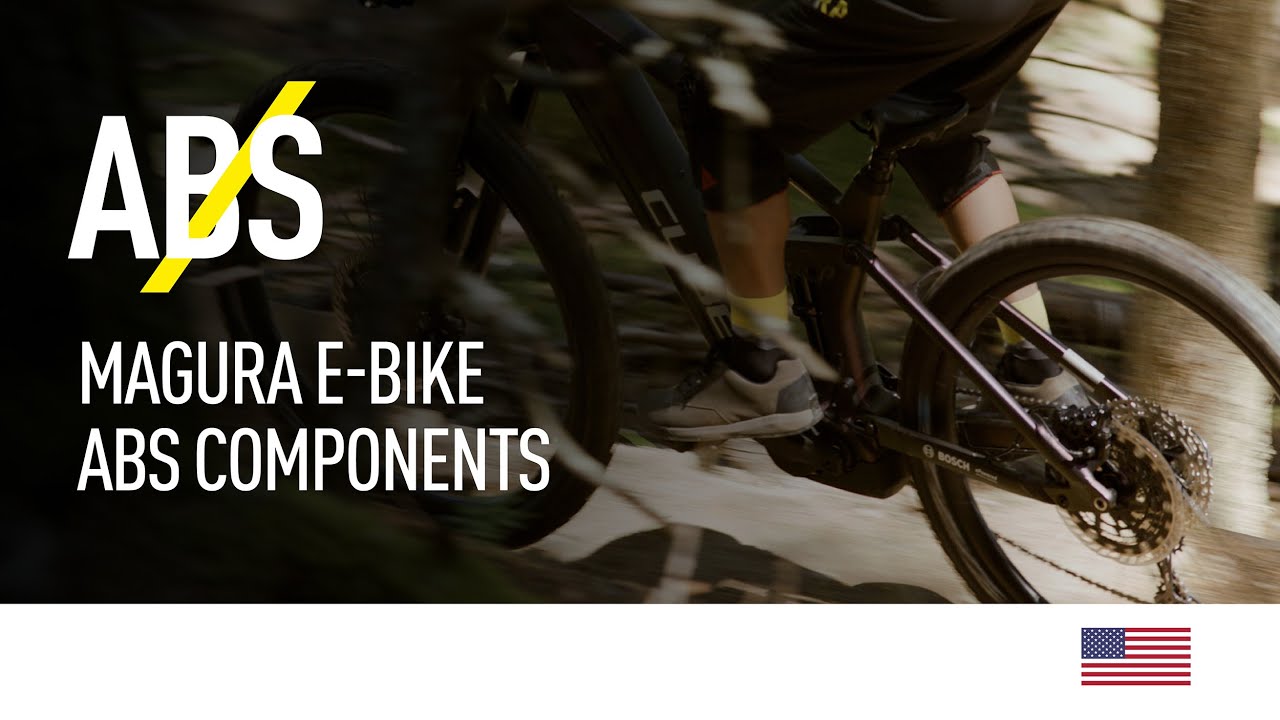Anti-lock braking system for E-Bikes 