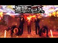 【ヲタ芸】進撃の巨人The Final Season完結編op『最後の巨人/Linked Horizon』【GinyuforcE】