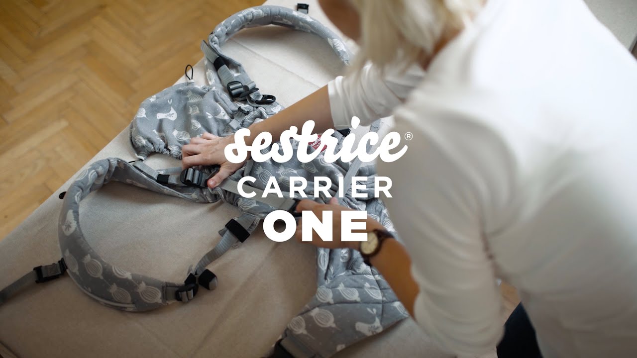 Nosítko Sestrice Carrier ONE