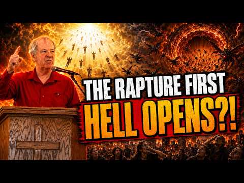1. 🔥 RAPTURE HAPPENS… THEN HELL OPENS?!