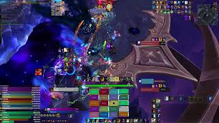 Mythic Crown of the Cosmos Shadow Priest Pov