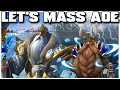 Grubby | WC3 | Let's MASS AoE!