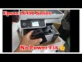 Epson L6490 Series No Power / Power Supply Problem Fixed