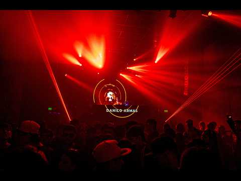 DANILO ARMAS x SONUM at CLUB PARAGUAY (CBA)