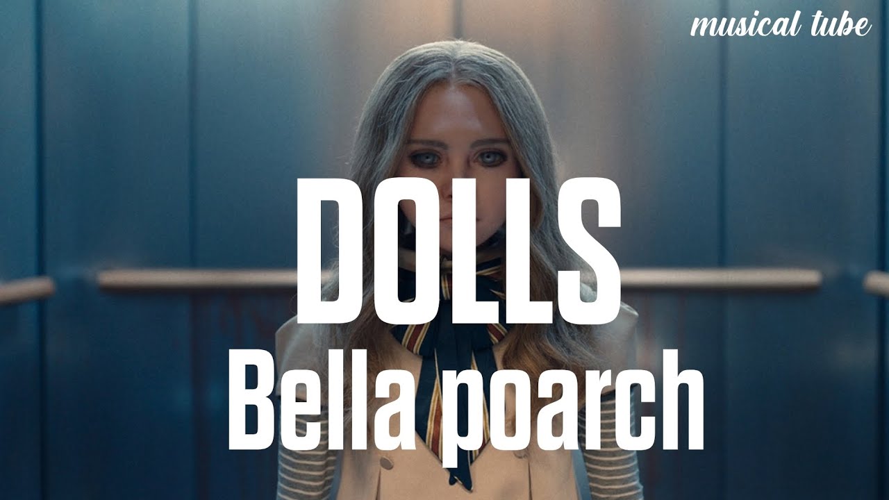 M3GAN Trailer song ftDolls Bella poarch YouTube