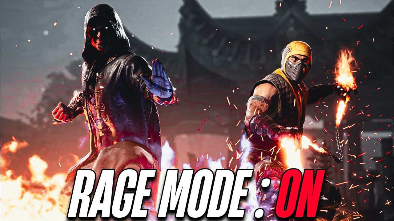 He Called Me A Clown In A Ranked Match - Mortal Kombat 1: High Level 