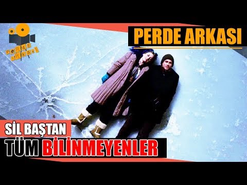 Sil Baştan - Eternal Sunshine Of The Spotless Mind Kamera Arkası Tüm Bilinmeyenler