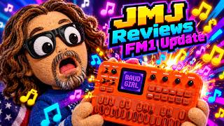 MVAVE FM 1 BAUD GIRL v93 Firmware Update Review